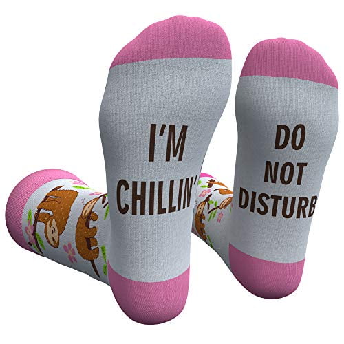 Cavertin Wine Socks with Gift Box "Bring Me Some Wine" Non Skid Socks for Women Cavertin Wine Socks with Gift Box "Bring Me Some Wine" Non Skid Socks for Women